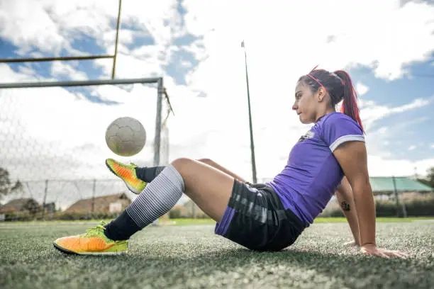 Physical Fitness for Soccer Players How Important is it
